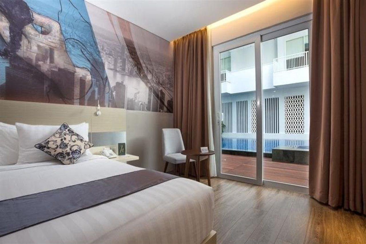 Horison Hotel Ultima Timika Ngoại thất bức ảnh