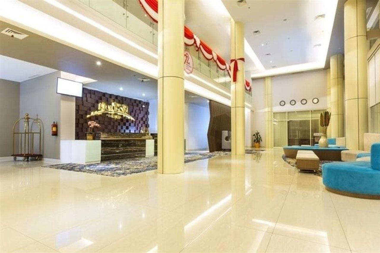 Horison Hotel Ultima Timika Ngoại thất bức ảnh