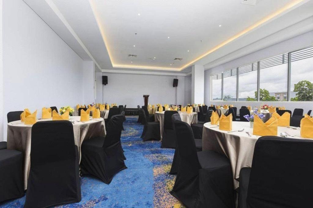 Horison Hotel Ultima Timika Ngoại thất bức ảnh