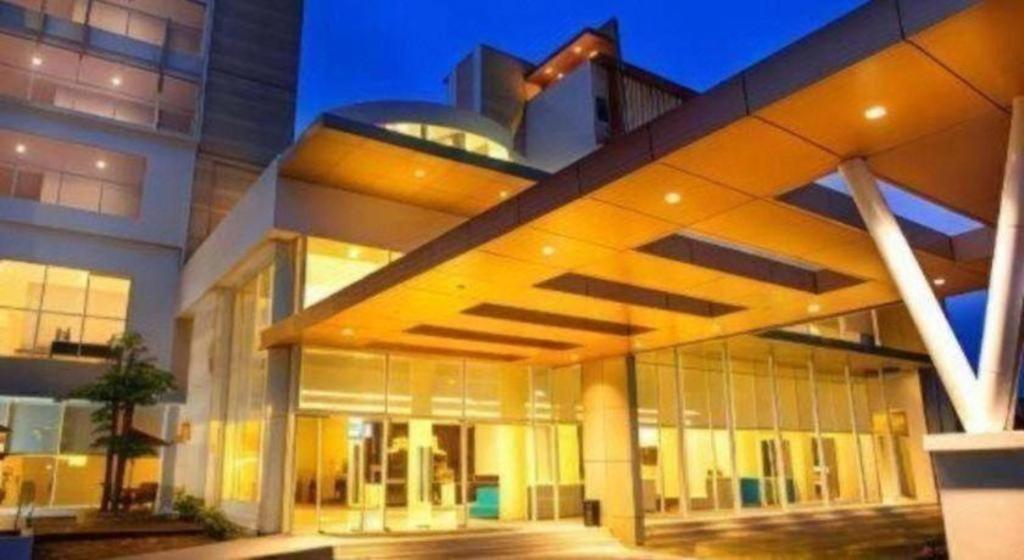 Horison Hotel Ultima Timika Ngoại thất bức ảnh