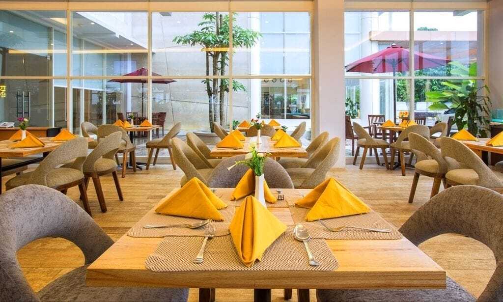 Horison Hotel Ultima Timika Ngoại thất bức ảnh
