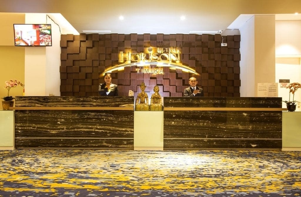 Horison Hotel Ultima Timika Ngoại thất bức ảnh